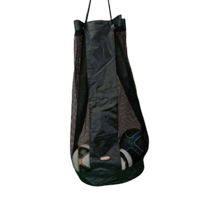 Ball Mesh Sack - 10/12 Footballs Thumbnail