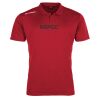 Red Field Polo Thumbnail