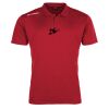 Red Field Polo Thumbnail