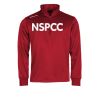 CAFC Field Top 1/4 Zip (Youth) Thumbnail